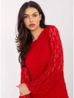 Šaty IT SK 9975.99 červená Šaty IT SK 9975.99 červená