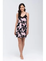 Tričko Magnolia Black - Babella Tričko Magnolia Black - Babella