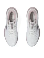 Sportovní dámské boty Netburner Ballistic FF MT 3 W 1052A070108 Bílá s fialkovou - Asics