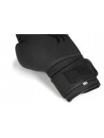 Boxerské rukavice 1005096 oz6 černé - Yakimasport