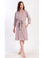 Dámský župan krátký Adélka