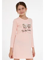 Košile Cornette Young Girl 258/209 Be My Friend, délka rukávů 2, velikost 134–164 Košile Cornette Young Girl 258/209 Be My Friend, délka rukávů 2, velikost 134–164