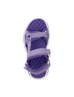 Dětské sportovní sandály pro chlapce/dívky Trollkids Kids Oslofjord Sandal lilac (268-118)