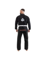 Kimono / GI pro trénink BJJ - černé DBX ELITE A0 + PAS A0