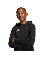 Dětská mikina adidas Entrada 26 Hoody černá JZ6569