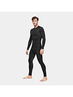 Pánské termo tričko GT43257 black-grey - Alpinus Active