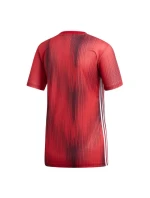 Adidas Tiro 19 Jersey Dámské červené tričko DP3184