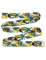 Spokey Home Popruh na jógu Jungle 941959 Spokey Home Popruh na jógu Jungle 941959