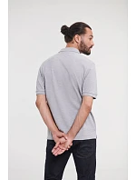 Russell Athletic 599M Piqué polo 10.599M white