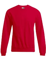Promodoro 2199 Pánská mikina 40.2199 fire red Promodoro 2199 Pánská mikina 40.2199 fire red