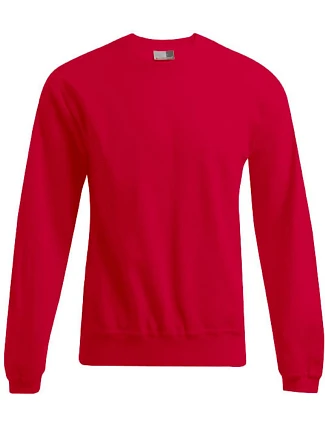 Promodoro 2199 Pánská mikina 40.2199 fire red Promodoro 2199 Pánská mikina 40.2199 fire red