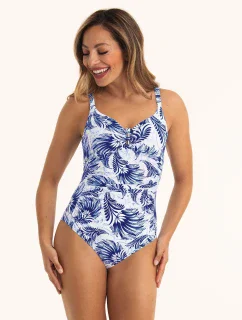 Style Carlita jednodílné plavky 7221 bleu royal - Anita Classix