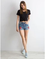 JMP SN DH187 šortky.66 modrá JMP SN DH187 šortky.66 modrá