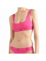 Dámský vrchní díl plavek UW0UW04108-TP1 - Tommy Hilfiger