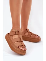 Sandály  model 213169 Step in style