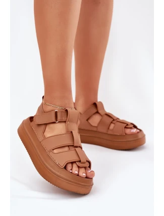 Sandály  model 213169 Step in style