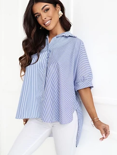Košile s krátkým rukávem model 226995 Rue Paris