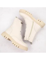 Jezzi boty na platformě W RMR2150-19 JEZ434B