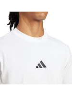 Tričko adidas Essentials Small Logo Single Jersey M JF1092 pánské