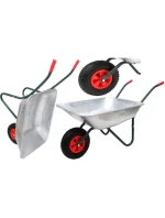 POZINKOVANÝ TRAKAŘ 80KG 60L