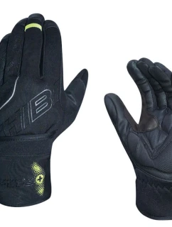 CHIBA Rukavice EXPRESS+ černé L