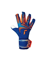 Reusch Attrakt Freegel Advance modro-oranžové brankářské rukavice 5670235 4129 Reusch Attrakt Freegel Advance modro-oranžové brankářské rukavice 5670235 4129
