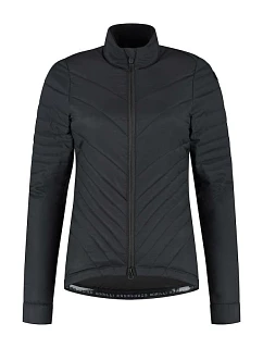 Rogelli bunda dámská ELEMENT černá 2XL