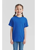 Fruit of the Loom Kids Original T Dětské tričko 16.1019 heather grey