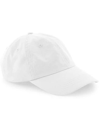 Beechfield B 652N 6 panelová kšiltovka EarthAware® 53.652N white Beechfield B 652N 6 panelová kšiltovka EarthAware® 53.652N white