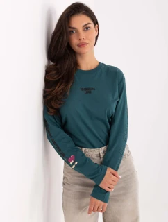 Tričko D12022M02688B námořní