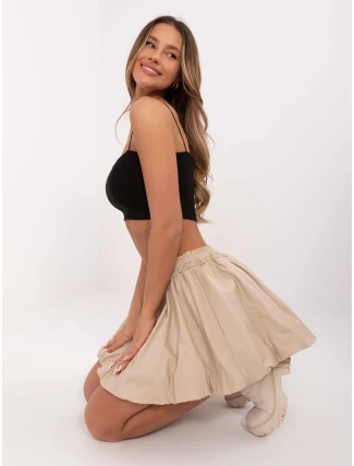 Sukně MI SD 2547.24 béžová