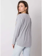 Halenka RV BZ 5968.17 šedá Halenka RV BZ 5968.17 šedá