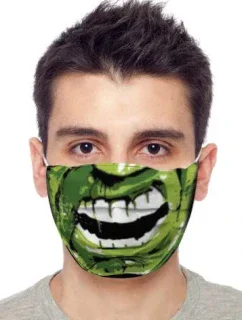 Maska ANS-H 109 Hulk - Anais