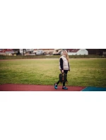 Městský batoh VUCH Corbin Dotty Black Městský batoh VUCH Corbin Dotty Black