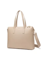 Dámská taška na notebook Vuch Nyara Beige Dámská taška na notebook Vuch Nyara Beige