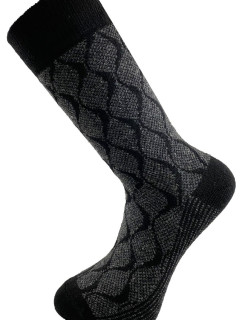 Ponožky s vlnou 13638 MIX