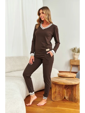 DÁMSKÉ PYŽAMO PM.4504 J/25 DÁMSKÉ PYŽAMO PM.4504 J/25