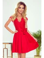 Dámské šaty 242-4 Anna - NUMOCO Dámské šaty 242-4 Anna - NUMOCO