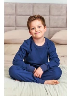 Chlapecké pyžamo 7351 cosmos - Doctornap Chlapecké pyžamo 7351 cosmos - Doctornap