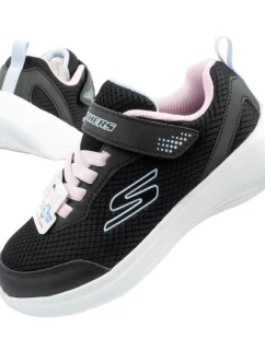 Dětská lehká sportovní obuv Skechers Selectors pro dívky