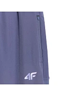 Dámské kalhoty 4F FNK F0931 denim 4FWAW25TFTRF0931 32S dámské