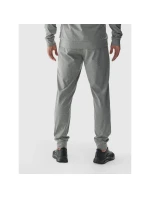 Pánské rychleschnoucí tréninkové kalhoty 4F 4FWAW24TFTRM681-25M Pánské rychleschnoucí tréninkové kalhoty 4F 4FWAW24TFTRM681-25M