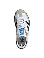 Unisex kožené boty Adidas Samba OG Kids - IE3677