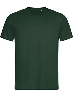 Stedman Lux T Unisex tričko 05.7000 bottle green