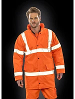 Result R 218X EN ISO 20471:2013 bezpečnostní parka 30.218X fluorescent yellow Result R 218X EN ISO 20471:2013 bezpečnostní parka 30.218X fluorescent yellow