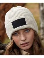 Beechfield B 442R Čepice Patch "Fashion" 53.442R light grey/black Beechfield B 442R Čepice Patch "Fashion" 53.442R light grey/black