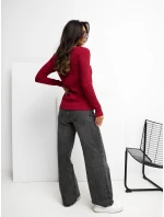 Halenka RV BZ A1056.11 bordó