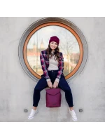 Fashion batoh VUCH Linton Wine