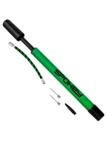 SPORT Ruční pumpa Pampero 12 / 81603 Béžová s černou - Spokey SPORT Ruční pumpa Pampero 12 / 81603 Béžová s černou - Spokey