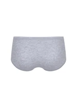 Dámské kalhotky Basic+ Midi Šedá - Sloggi